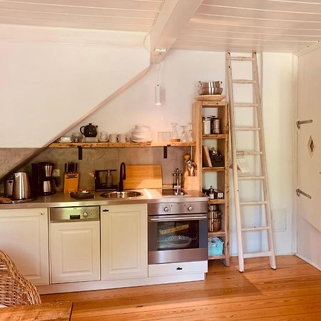 Landhaus Boermoos Ferienwohnung Am Meer Steinberg  Exterior foto